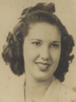 Betty Ray Clark Fisher